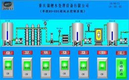 20T/H單級(jí)反滲透純水設(shè)備